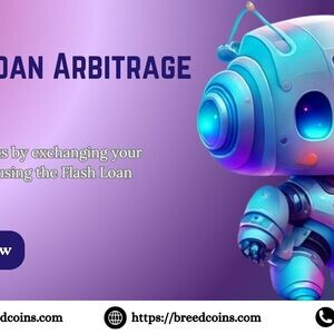 Get your profitable trades using Flash Loan Arbitrage bot services | PostAds PH
