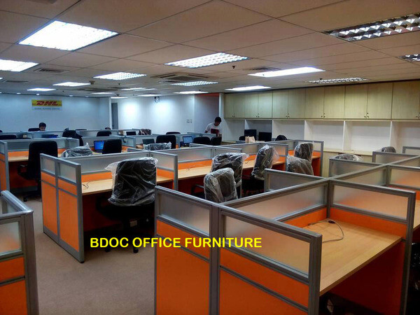 OFFICE PARTITION / WORKSTATION CUBICLE