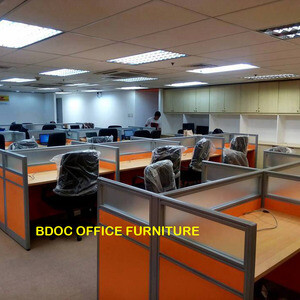 OFFICE PARTITION / WORKSTATION CUBICLE | PostAds PH