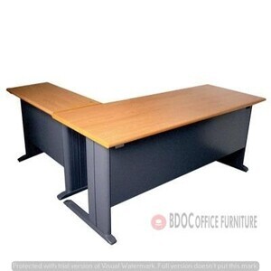 L Shape Executive Office Table( Can Customized according to your type) | PostAds PH