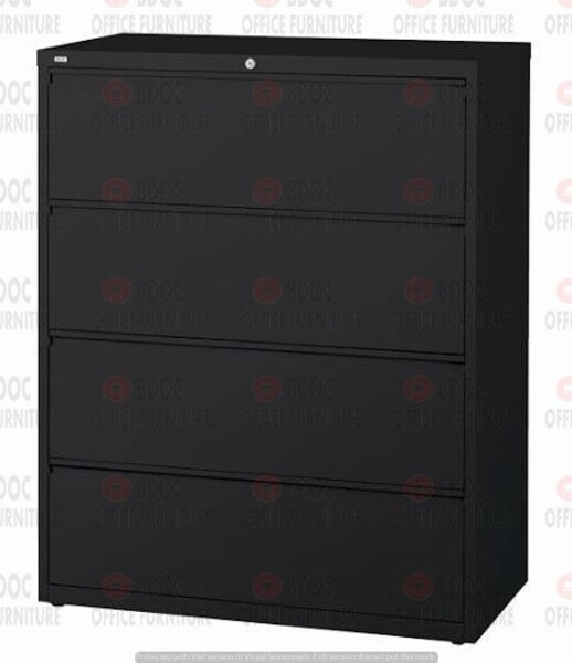 Vertical and Lateral Filing Cabinet