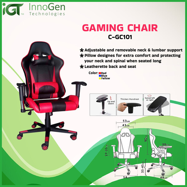 Gaming Chair - C-GC101