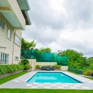 160K Semi House and Lot with Swimming Pool in Maria Luisa Village | PostAds PH