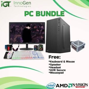 PC BUNDLE LIST | PostAds PH