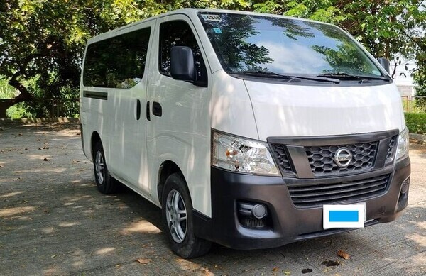 VAN FOR RENT! CALL OR MESSAGE US AT 09989632040