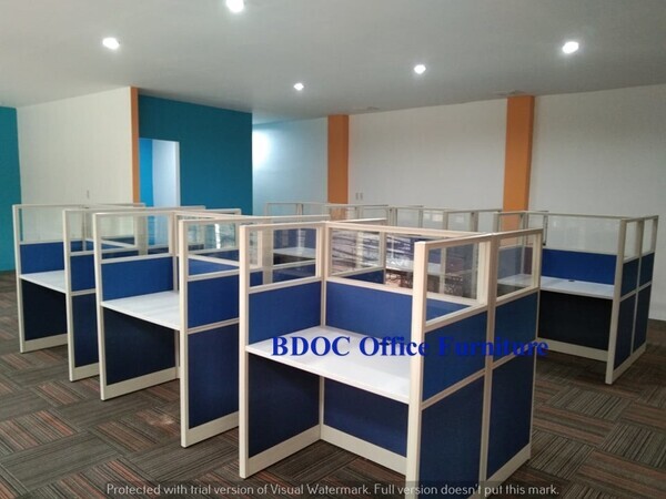 MODULAR OFFICE PARTITION || OFFICE FURNITURE