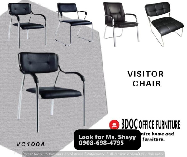 Visitor Chair / TV Rack / Office Partition / Office Furniture