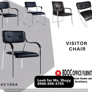 Visitor Chair / TV Rack / Office Partition / Office Furniture | PostAds PH
