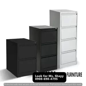 Vertical Drawer / Steel Rack / Office Partition / Office Furniture | PostAds PH