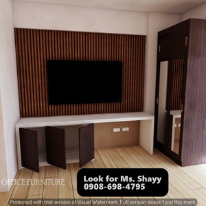 TV Rack Console / Steel Cabinet / Office Partition / Office Furniture | PostAds PH