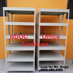 Steel Rack / Reception Counter / Office Partition / Office Furniture | PostAds PH
