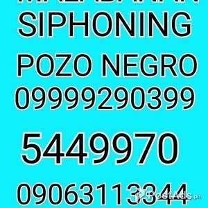 cavity malabanan siphoning pozo negro | PostAds PH
