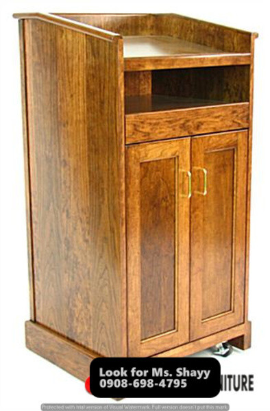Podium Stand / Mobile Pedestal / Office Partition / Office Furniture