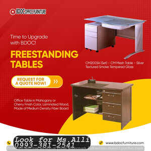FREESTANDING TABLE | PostAds PH