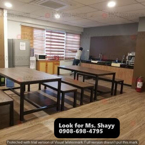 Pantry Table / Mesh Chair / Office Partition / Office Furniture | PostAds PH
