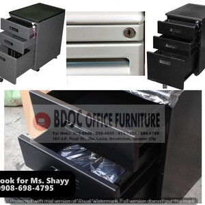 Mobile Pedestal / Kitchen Island Office Partition / Office Furniture | PostAds PH