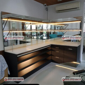 Kitchen Counter / Office Table / Office Partition / Office Furniture | PostAds PH