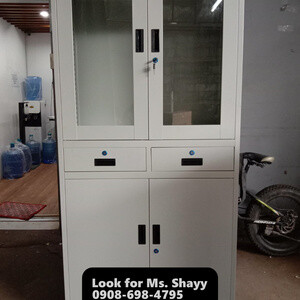 Steel Cabinet / Folding Table / Office Partition / Office Furniture | PostAds PH