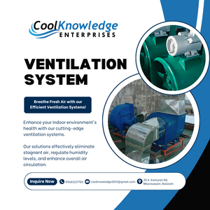 Excellent Ventilation System | PostAds PH