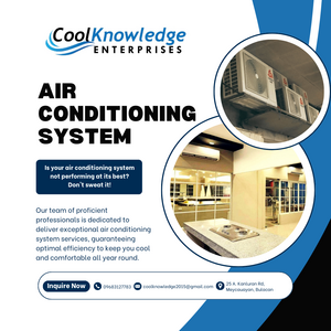 Excellent Air Conditioning System | PostAds PH