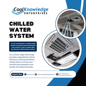 Excellent Chilled Water System | PostAds PH