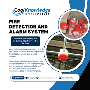 Reliable Fire Detection and Alarm System | PostAds PH
