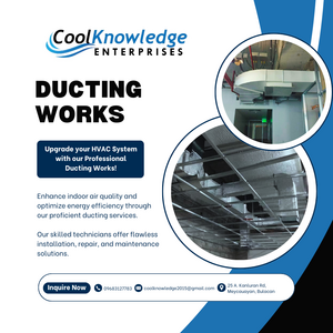 Ducting Work Service | PostAds PH