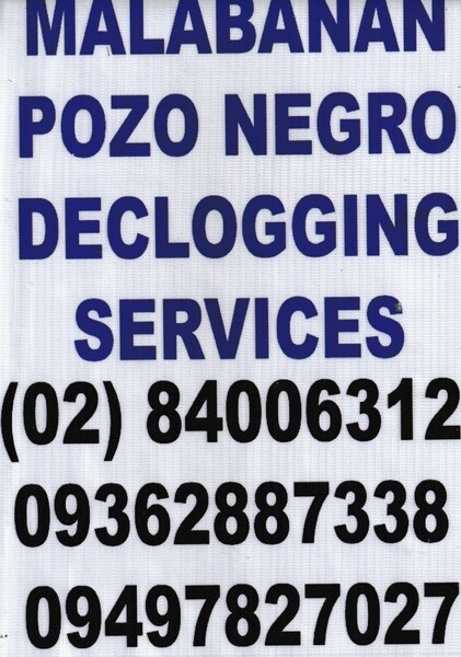 84006312/86509398 Malabanan Tanggal Barado Services in Manila