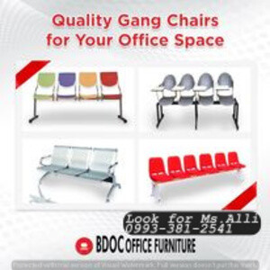 GANG CHAIR | PostAds PH
