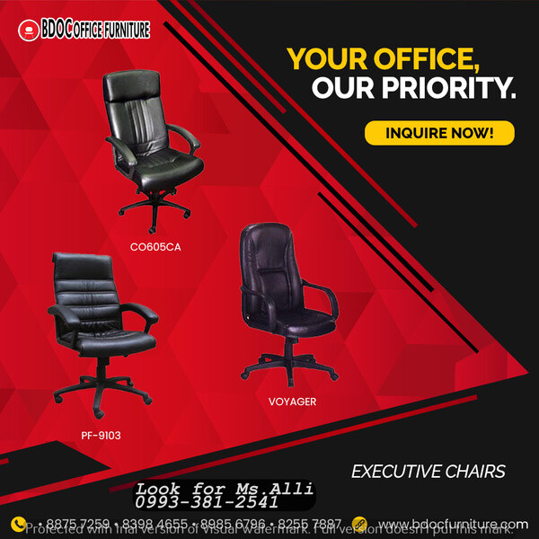 CLERICAL CHAIRS