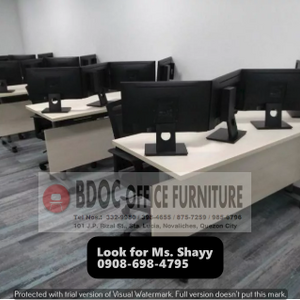 Folding Table / Conference Table/ Office Partition / Office Furniture | PostAds PH
