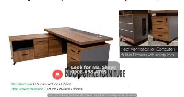 Executive Table / Medical Bed / Office Partition / Office Furniture