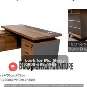 Executive Table / Medical Bed / Office Partition / Office Furniture | PostAds PH