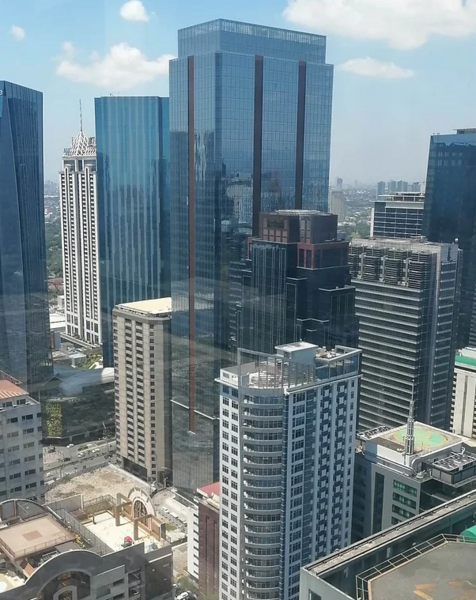 Pasig Ortigas Center Office for sale near Robinsons Galleria 