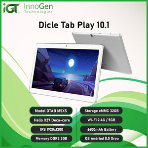 Dicle Tab Play 10.1 | PostAds PH