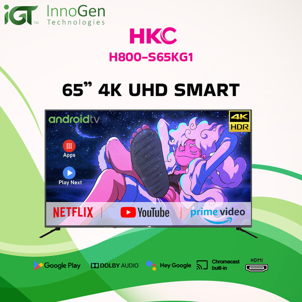 HKC H800-S65KG1