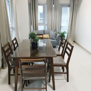 Paranaque 1 BR condo w/ balcony unit for sale in Aseana Complex | PostAds PH