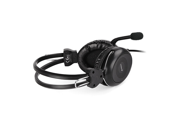 A4TECH HU-30 ComfortFit Stereo USB Headset