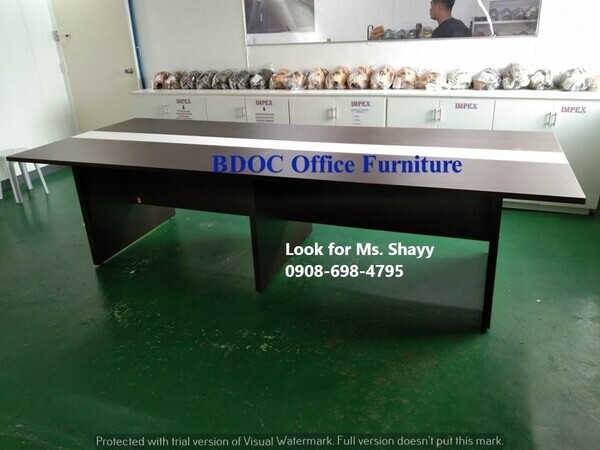 Conference Table / Executive Table / Office Partition /Office Furniture