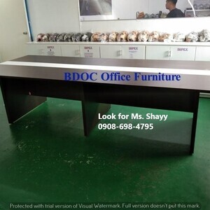 Conference Table / Executive Table / Office Partition /Office Furniture | PostAds PH