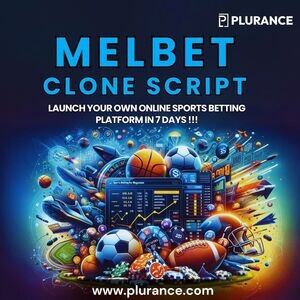Plurance’s Melbet Clone: The Ultimate Script for a Secure and Scalable | PostAds PH