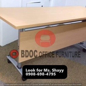 Folding Table / Steel Cab Office Partition / Office Furniture | PostAds PH