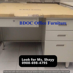 Office Table / Bar Kitchen Counter / Office Partition /Office Furniture | PostAds PH