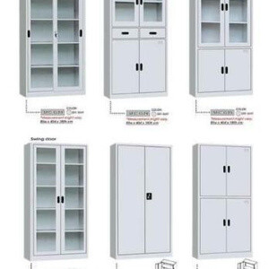Steel Locker / Mesh Chair / Office Partition / Office Furniture | PostAds PH