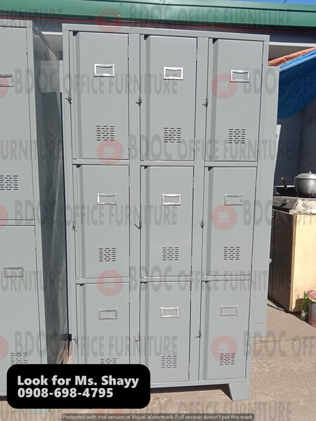 Steel Locker / Office Cubicle / Office Partition / Office Furniture