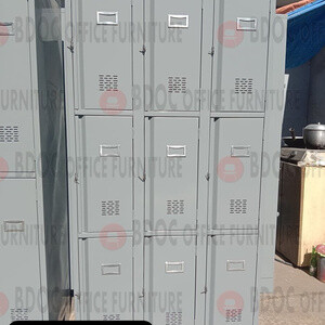 Steel Locker / Office Cubicle / Office Partition / Office Furniture | PostAds PH