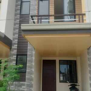 PUYO DAYON Townhouse and Lot Alexa Model Unit in Belize North | PostAds PH