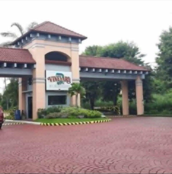 Lot for sale at Vineyard Dasmariñas