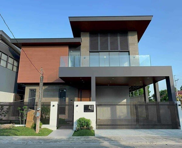 Brand new house and lot