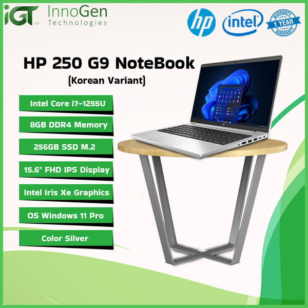 HP 250 G9 Notebook